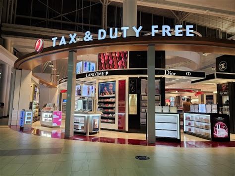 o'hare airport duty free stores